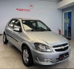 CHEVROLET Celta 1.0 4P LT FLEX