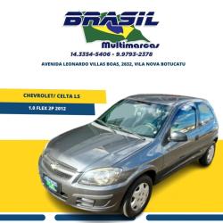CHEVROLET Celta 1.0 LS FLEX
