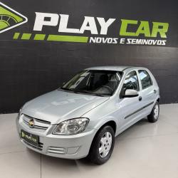 CHEVROLET Celta 1.0 4P VHCE FLEX LS 