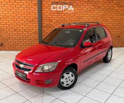 CHEVROLET Celta 1.0 4P LT VHCE FLEX
