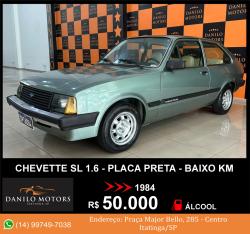 CHEVROLET Chevette Sedan 1.6 SL
