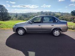 CHEVROLET Classic Sedan 1.0 4P VHCE FLEX LS