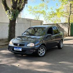 CHEVROLET Classic Sedan 1.0 4P LIFE LCOOL