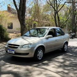 CHEVROLET Classic Sedan 1.0 4P LIFE LCOOL