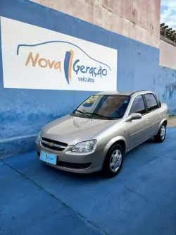 CHEVROLET Classic Sedan 1.0 4P VHCE FLEX LS