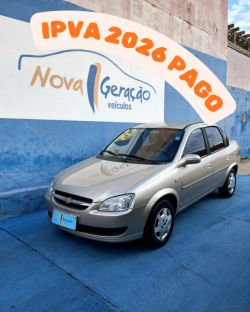 CHEVROLET Classic Sedan 1.0 4P VHCE FLEX LS