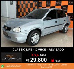 CHEVROLET Classic Sedan 1.0 4P