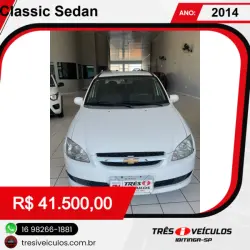 CHEVROLET Classic Sedan 1.0 4P FLEX LIFE