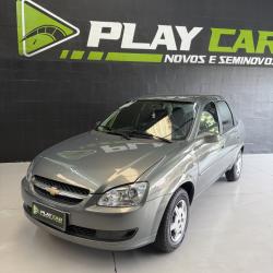 CHEVROLET Classic Sedan 1.0 4P VHCE FLEX LS