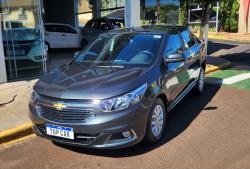 CHEVROLET Cobalt 1.8 4P FLEX ELITE AUTOMTICO