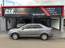 CHEVROLET Cobalt 1.8 4P FLEX LTZ AUTOM�TICO