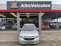 CHEVROLET Cobalt 1.8 4P FLEX ELITE AUTOM�TICO