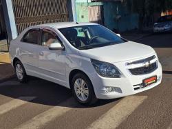 CHEVROLET Cobalt 1.8 4P FLEX LTZ AUTOM�TICO