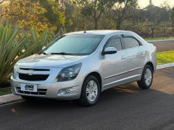 CHEVROLET Cobalt 1.8 4P FLEX LTZ AUTOM�TICO