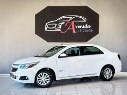 CHEVROLET Cobalt 1.8 4P FLEX ELITE AUTOM�TICO