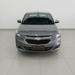 CHEVROLET Cobalt 1.8 4P FLEX LTZ AUTOMÁTICO