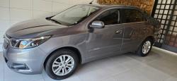 CHEVROLET Cobalt 1.8 4P FLEX LTZ AUTOMÁTICO