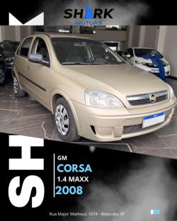 CHEVROLET Corsa Hatch 1.4 4P MAXX FLEX