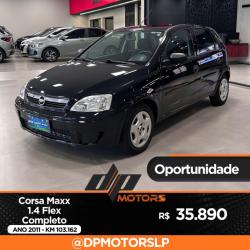 CHEVROLET Corsa Hatch 1.4 4P MAXX FLEX