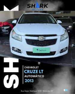 CHEVROLET Cruze Hatch 1.8 16V 4P LT SPORT6 FLEX AUTOMTICO