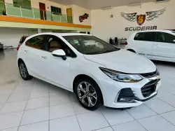 CHEVROLET Cruze Hatch 1.4 16V 4P PREMIER TURBO FLEX AUTOMTICO