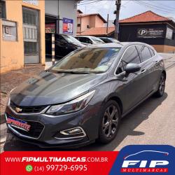 CHEVROLET Cruze Hatch 1.4 16V 4P LTZ TURBO FLEX AUTOMTICO