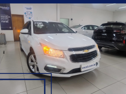 CHEVROLET Cruze Hatch 1.8 16V 4P LT SPORT FLEX AUTOMTICO