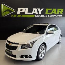 CHEVROLET Cruze Hatch 1.8 16V 4P LTZ SPORT6 FLEX AUTOMTICO