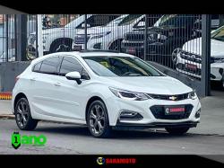 CHEVROLET Cruze Hatch 1.4 16V 4P LTZ TURBO FLEX AUTOM�TICO