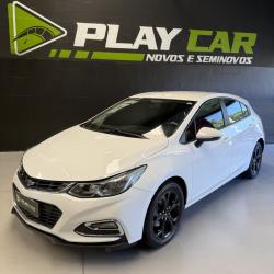 CHEVROLET Cruze Hatch 1.4 16V 4P LT SPORT6 TURBO FLEX AUTOM�TICO