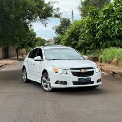 CHEVROLET Cruze Hatch 1.8 16V 4P LTZ SPORT6 FLEX AUTOM�TICO