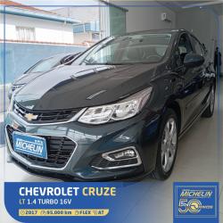 CHEVROLET Cruze Hatch 1.4 16V 4P LT SPORT6 TURBO FLEX AUTOM�TICO