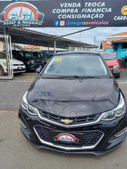 CHEVROLET Cruze Hatch 1.4 16V 4P LT SPORT6 TURBO FLEX AUTOM�TICO