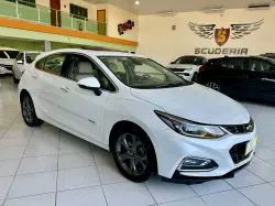 CHEVROLET Cruze Hatch 1.4 16V 4P LTZ SPORT6 TURBO FLEX AUTOM�TICO