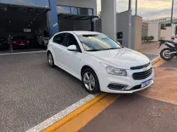 CHEVROLET Cruze Hatch 1.8 16V 4P LT SPORT6 FLEX