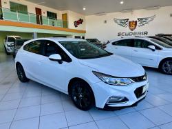 CHEVROLET Cruze Hatch 1.4 16V 4P LT TURBO FLEX AUTOM�TICO