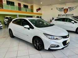 CHEVROLET Cruze Hatch 1.4 16V 4P LT TURBO FLEX AUTOM�TICO
