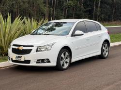 CHEVROLET Cruze Hatch 1.8 16V 4P LT SPORT6 FLEX AUTOM�TICO