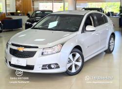 CHEVROLET Cruze Hatch 1.8 16V 4P LT SPORT6 FLEX