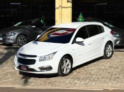 CHEVROLET Cruze Hatch 1.8 16V 4P LT SPORT6 FLEX AUTOM�TICO