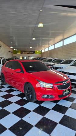 CHEVROLET Cruze Hatch 1.8 16V 4P LTZ SPORT6 FLEX AUTOM�TICO