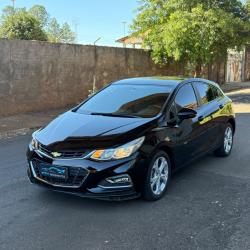 CHEVROLET Cruze Hatch 1.4 16V 4P LT TURBO FLEX AUTOM�TICO