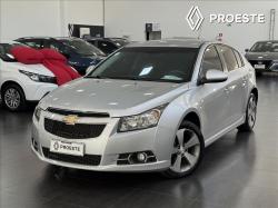 CHEVROLET Cruze Hatch 1.8 16V 4P LT SPORT6 FLEX AUTOM�TICO