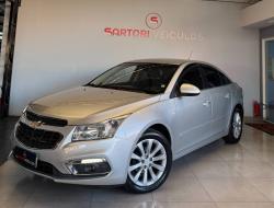 CHEVROLET Cruze Hatch 1.8 16V 4P LT SPORT6 FLEX