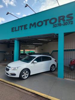 CHEVROLET Cruze Hatch 1.8 16V 4P LT SPORT6 FLEX AUTOM�TICO