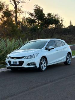CHEVROLET Cruze Hatch 1.4 16V 4P LT TURBO FLEX AUTOM�TICO