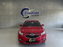 CHEVROLET Cruze Hatch 1.8 16V 4P LTZ ECOTEC FLEX AUTOMÁTICO