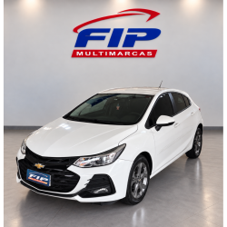CHEVROLET Cruze Hatch 1.4 16V 4P LT SPORT6 TURBO FLEX AUTOMÁTICO