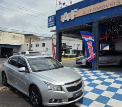 CHEVROLET Cruze Hatch 1.8 16V 4P LTZ SPORT6 FLEX AUTOMÁTICO