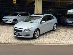 CHEVROLET Cruze Hatch 1.8 16V 4P LTZ SPORT6 FLEX AUTOMÁTICO
